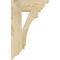 Ekena Millwork Imperial Traditional Rough Sawn Bracket, Douglas Fir, 4"W x 14"D x 22"H BKT04X14X22IMP01RDF - alternate 4